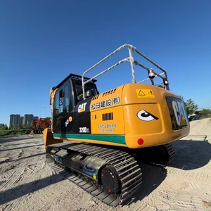 Excavatrice Caterpillar 320D2L d'occasion à bas prix, 20 tonnes, avec performances fiables, excavatrice Cat 320B 320C 320D d'occasion prête à l'emploi - Product Image 1