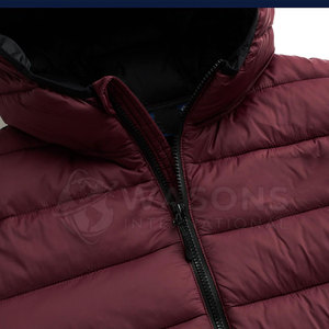 Adaptive <b>Men</b> Puffer <b>Jacket</b> Versatile Warm Winter <b>Jacket</b> Suitable For Daily Outdoor Use For Sale - Product Image 3