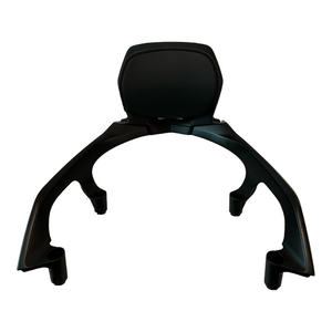 Asiento Trasero Original con Respaldo y Cojín para Yamaha Tmax 530, Asiento de Motocicleta de Plástico con Respaldo, Código de Producto BV1F48D00000 - Product Image 1