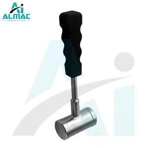 Martillo para Huesos de Acero Inoxidable de Alta Calidad ALMAC, Instrumento Quirúrgico Manual Multicolor Personalizado, Certificado CE Clase I, Nuevo - Product Image 3