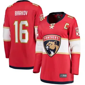 100% poliéster hombres venta al por mayor mujeres camisetas de hockey personalizadas con opciones de logotipo Premium con tamaños personalizados equipo personalizado - Product Image 2