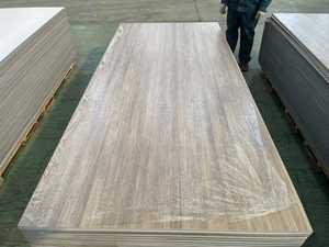 Matériau Fibre de charbon de bambou Panneaux muraux extérieurs avec 1220x2440mm - Product Image 4