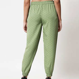 Pantalón de chándal para mujer con bolsillos Tejido transpirable Perfecto para deportes y estilo callejero - Product Image 3