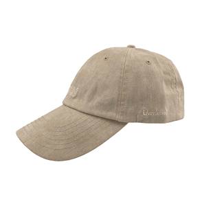 Sombreros de papá de 6 paneles unisex, gorras de béisbol Sin estructura, gorra de béisbol lavada bordada 3D con logotipo clásico personalizado para hombres y mujeres, sombreros - Product Image 2