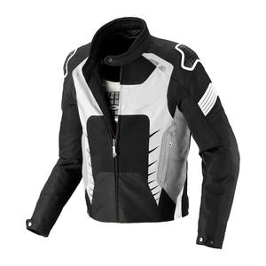 Meilleure vente combinaison en cuir de moto professionnelle coupe-vent et imprimée fabriquée avec des caractéristiques de protection élevées au prix d'usine - Product Image 4