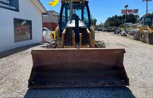 Chargeuse-pelleteuse CAT 432F 11 TONNES à VENDRE / Chargeuse sur pneus d'occasion 2022 95 CV DISPONIBLE - Product Image 3