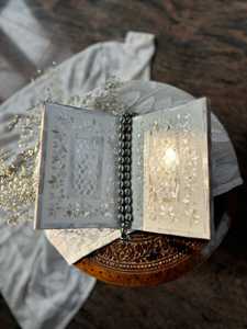 Luxury Eid Mubarak gift Quran <b>Stand</b> Hot Sale Popular Bone Inlay Bible Holder Mother of Pearl Inlay Quran Rahel Best Selling - Product Image 6