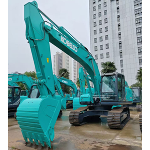 Kobelco รถขุด SK200-8มือสองรถขุดตีนตะขาบ sk200 20ton SK200D - Product Image 2