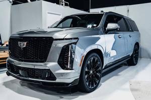 Cadillac Escalade-V ESV 2025 de Construcción Estándar - Product Image 6