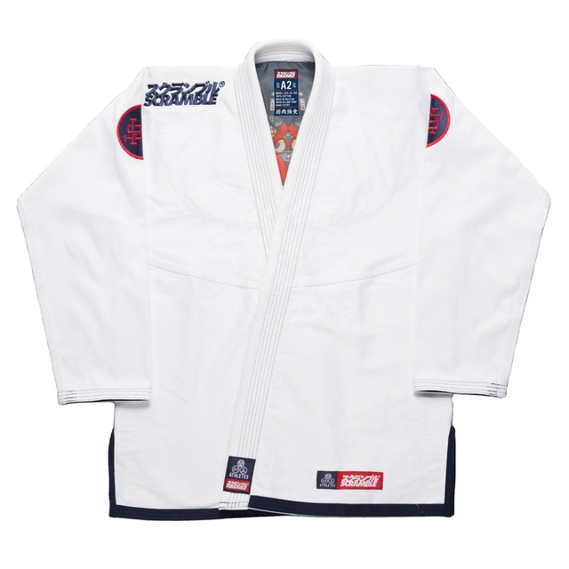 Light Weight MMA Gi Black Customizable Color & Size 100% Preshrunk Fabric Polyester/Cotton OEM Service
