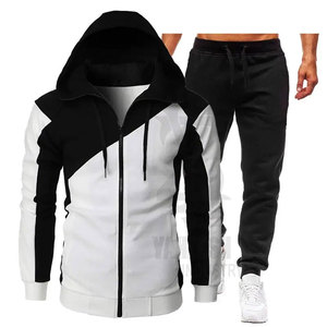 2024 New Winter Men's Casual Sportswear Tracksuits Wholesale Custom <b>Cheap</b> Sweatsuit Sportswear <b>Joggers</b> - Product Image 2