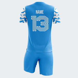 Tenues d'entraînement de football OEM en gros – Nouveaux designs 2026 à prix réduit pour la vente en ligne - Product Image 5