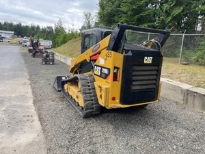 Cargadora compacta CAT 299D2 usada y nueva en stock: compre con confianza y aproveche ofertas exclusivas al por mayor. - Product Image 4