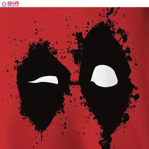 เสื้อฮู้ดพิมพ์ลายสกรีนสำหรับผู้ชายดีไซน์ตามสั่งผ้าฝ้ายผสมแบบลำลองพิมพ์ลายสกรีน - Product Image 3