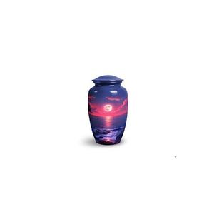 Premium Quality Metal Urns for Storing Ashes With Elegant Designs Suitable for <b>Memorial</b> and Decorative Purposes - Product Image 2