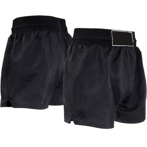 Shorts de Artes Marciales Muay Thai de Fábrica Directa, Personalizados al por Mayor, Sublimados, para Bjj, Lucha, Mma, Grappling - Product Image 4