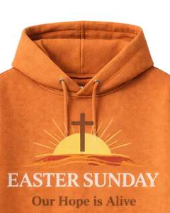 Manufacturer <b>Men</b> Grey Textured <b>Hoodie</b> Pullover Long Sleeve Casual Sweatshirt Streetwear Winter Wear With Hood Drawstring Design - Product Image 1