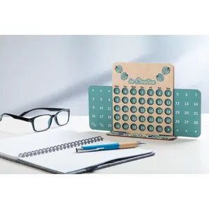 Calendario Personalizado de Merchandising Creativo Forever - Product Image 2