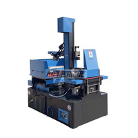 Nouveau CNC fil edm mini laiton dk7750 fil de laiton coupé 0.25mm AC servo fil cut edm machine