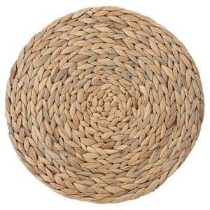 Rustic Style Handwoven Water Hyacinth <b>Placemats</b> by 99 <b>Gold</b> for Farmhouse Dining Kitchen Decor and Natural Living Spaces - Product Image 6