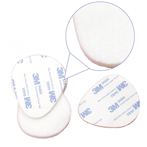 Coussinets métatarsiens auto-adhésifs en polyester de qualité fabriquée en Chine - Product Image 4