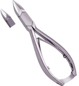 ANAAIF, alicates cortadores de uñas para Podología de alta calidad, herramientas de manicura y pedicura, pinzas para cutículas - Product Image 5