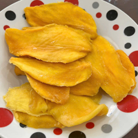 OEM Soft FD Process Gesneden Gedroogde Mango Vietnam Leverancier Private Label Bulkverpakking Snackmerken Distributeurs Internationaal
