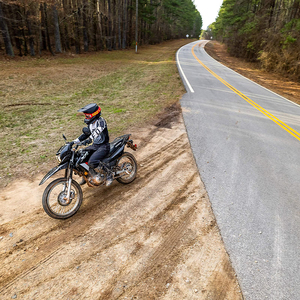 2024 HondaaXR 150L - Product Image 6