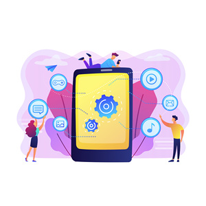 Multi-Platform Mobile App Development | <strong>Android</strong> iOS <strong>Apps</strong> - Product Image 3