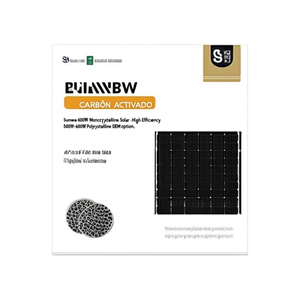 Sunwe 600W Monocrystalline <b>Solar</b> <b>Panel</b>-High Efficiency <b>500W</b>-600W Polycrystalline Silicon OEM Option - Product Image 2