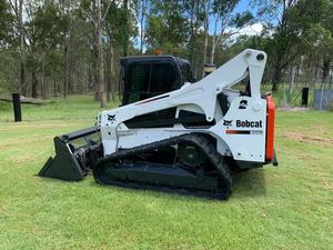 รถตักล้อยาง Bobcat T770 รุ่นใหม่ ปี 2025 พร้อมจำหน่ายแล้ว ระบบไฮดรอลิก ผลิตโดย UNIQUE กำลังแรงสูง - Product Image 6