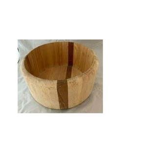 Bol en bois bol sculpté à la racine fait à la main en bois véritable bol de service à bonbons et taille personnalisée prix bon marché - Product Image 5