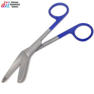 Ciseaux de Bandage en acier inoxydable, outil chirurgical de haute qualité personnalisé par debonaiii - Product Image 3