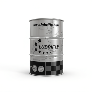 Olio Idraulico Minerale Lubrifly Hydro 10w ISO VG 10, Base Paraffinica, Lubrificante Antiusura, 200 L - Product Image 3