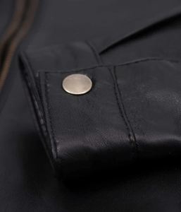 Nouvelle mode Vestes en cuir en peau de mouton pour femmes Vente directe en usine Meilleur prix Vestes pour femmes à vendre Fabriqué au Pakistan - Product Image 5