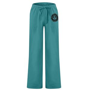 กางเกงแฟชั่นสำหรับผู้ชาย,กางเกงเข้ารูปสีพื้นแบบพรีเมี่ยม - Product Image 2