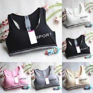 Sujetador deportivo para mujer, Top de Yoga, ropa deportiva transpirable ecológica para Fitness, ropa interior femenina para gimnasio, Jogging, lencería de empuje para mujer - Product Image 2
