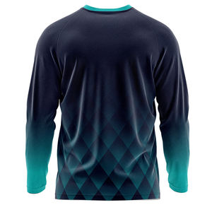 Camiseta de Manga Larga Resistente para Correr, Ropa Deportiva Profesional para Atletas - Product Image 2