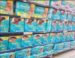Meilleur prix pour les couches pour bébé Pampers Produit de qualité pour votre tout-petit - Product Image 5