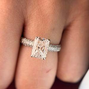 Anillos de Diamantes SR-1070, Producto Elegante y con Estilo - Product Image 4