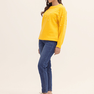 Vente en gros 100% coton sweat surdimensionné pour femmes dames imprimé à capuche pour l'hiver motif 3D unisexe - Product Image 2