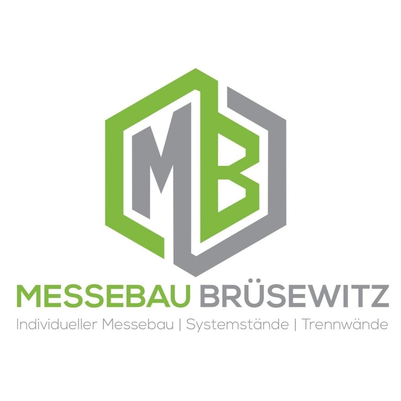 Messebau Brüsewitz logo