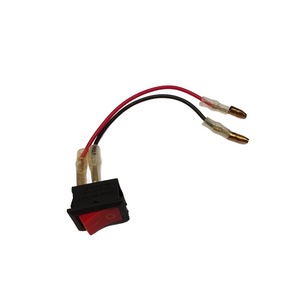 สวิตช์โยก Dabl2600 สวิตช์หยุดที่ใช้ร่วมกันได้ รหัสอ้างอิง 702987 - Product Image 1