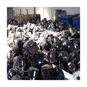 เศษซากคอมเพรสเซอร์แอร์และตู้เย็นสำหรับขายส่ง ราคาถูก 100% คอมเพรสเซอร์ตู้เย็นและแอร์ - Product Image 5