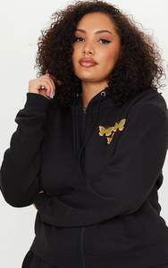 Nueva primavera otoño mujer suelta-Fit Casual impreso sudadera Moda marca sudaderas con capucha sudaderas - Product Image 2