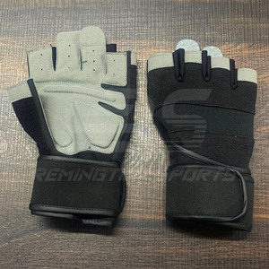 Gants de musculation 2026 en vente directe d'usine, gants de fitness en gros pour la musculation |   Gants de musculation sur mesure - Product Image 4