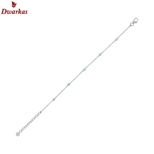 Gorgeous 925 sterling silver natural <b>rose</b> <b>quartz</b> gemstone silver <b>bracelet</b> designer jewelry for wholesale - Product Image 4