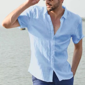 New 100% Cotton <b>Men</b> Striped Plaid <b>Shirts</b> Male Business <b>Casual</b> High Quality <b>Long</b> <b>Sleeve</b> <b>Shirt</b> for <b>Men</b> Button <b>Shirt</b> <b>S</b>-7XL - Product Image 4