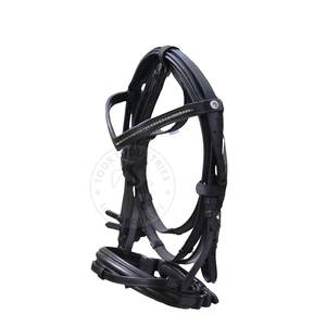 Équipement d'équitation souple réglable Halter Horse Bridle Design personnalisé Horse Bridle - Product Image 3