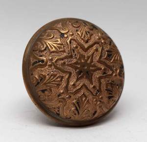 Perillas de metal redondeadas de llegada superior Diseño de acabado real múltiple para muebles de cocina para perillas y manijas de cajón de madera - Product Image 5